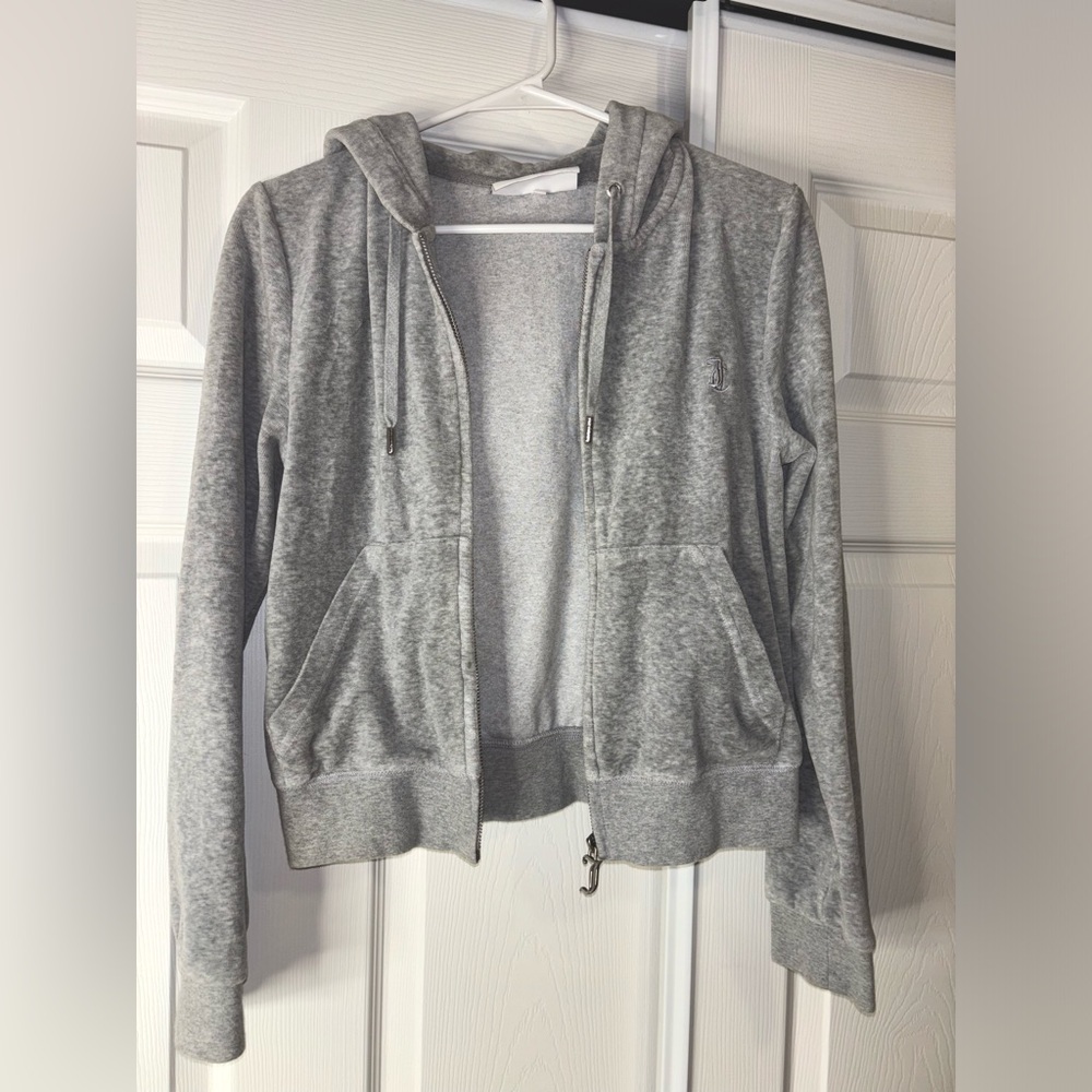 Juicy Couture Velour Track Suit Jacket - Size Medium *PRISTINE* condition